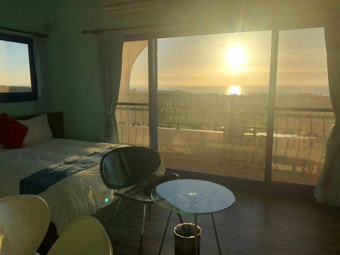 צ'נגונג Happiness House B&B מראה חיצוני תמונה