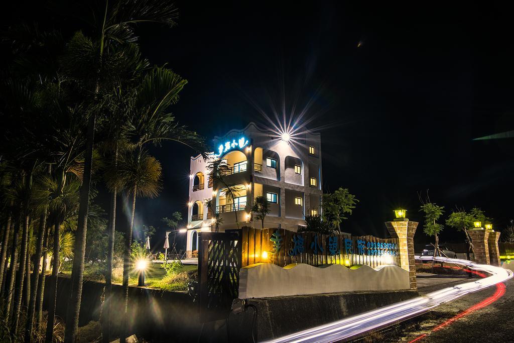 צ'נגונג Happiness House B&B מראה חיצוני תמונה