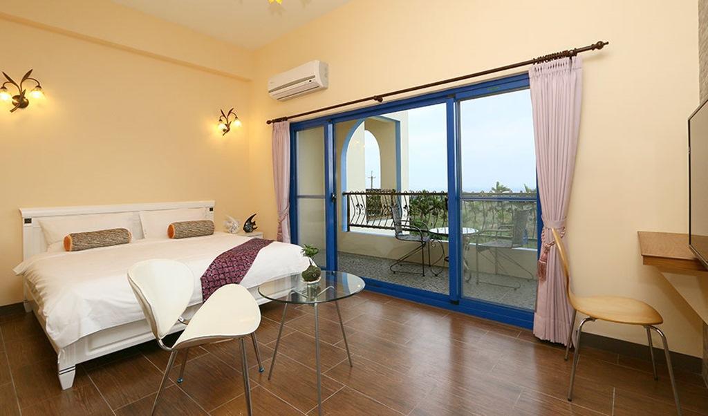 צ'נגונג Happiness House B&B מראה חיצוני תמונה